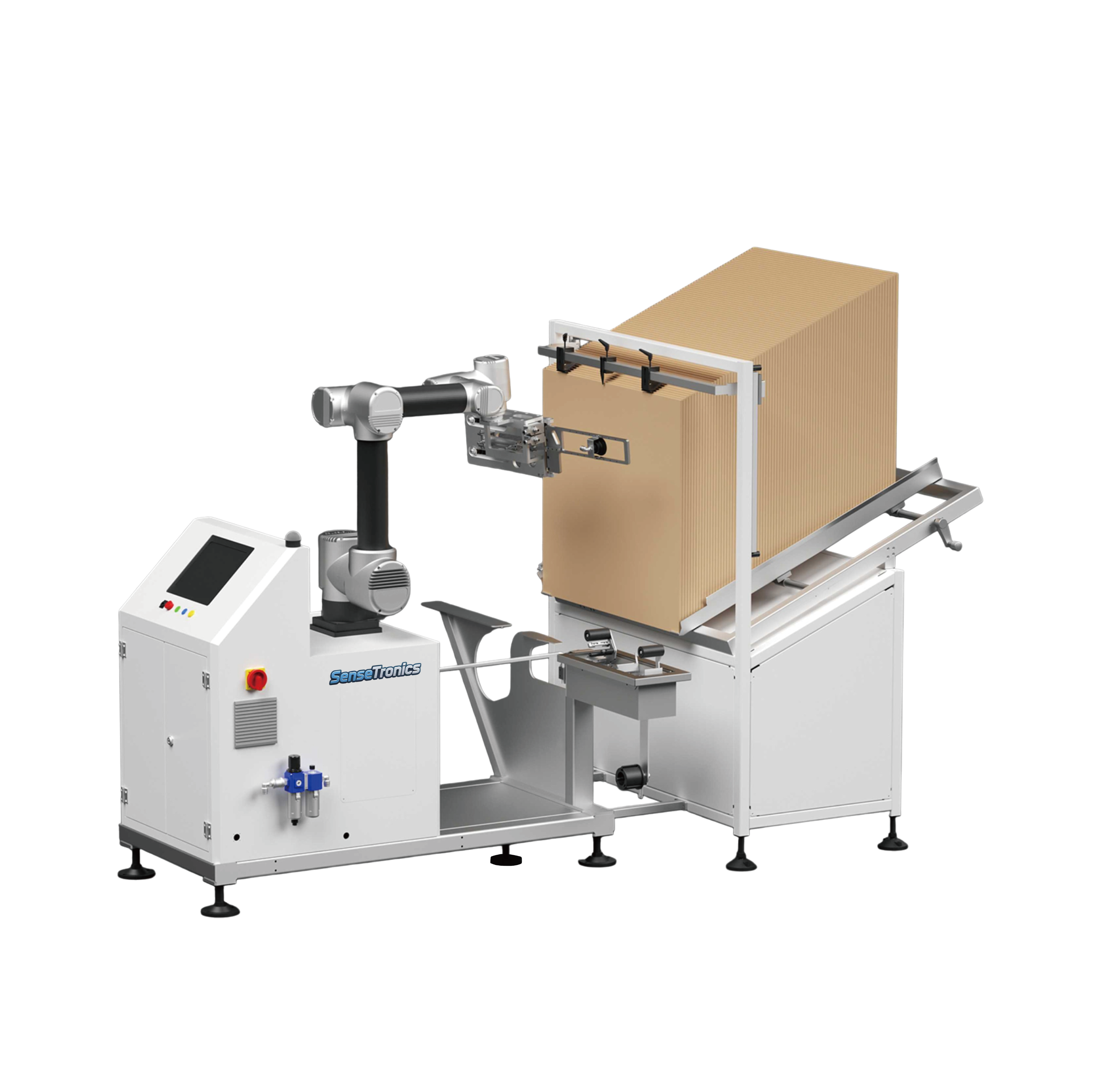 Palletizer Robot 1